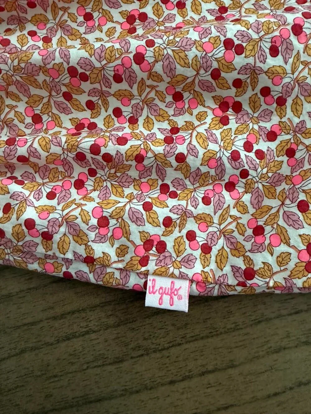 il Gufo Toddler Girl's 2 pc. Short Set 36 M